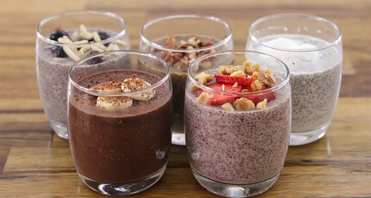 bữa sáng giàu protein